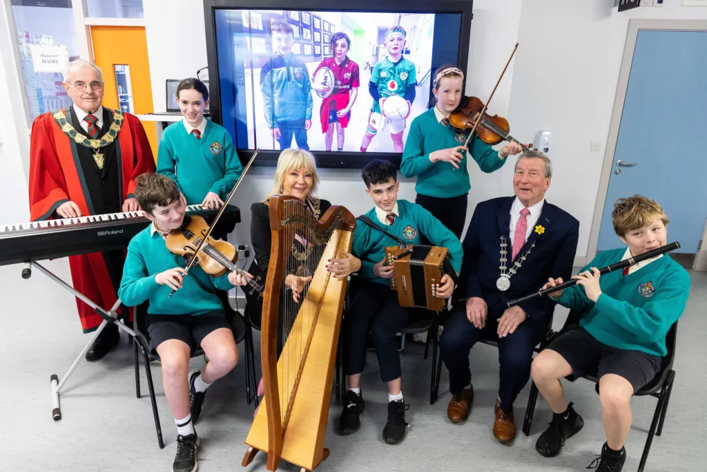 West Cork school wins €20,000 towards ICT equipment - Vimarsana News
