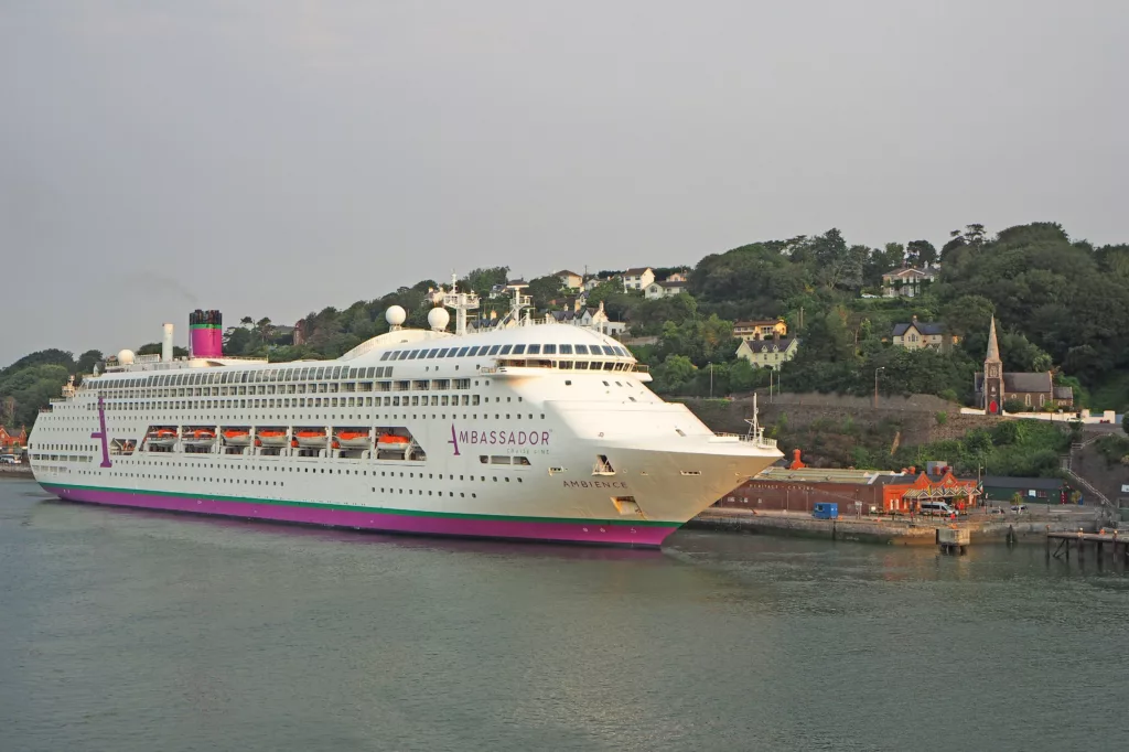 port of cork cruise schedule 2023