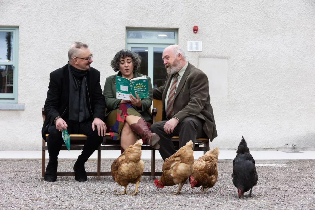 250-year old coach house repurposed as Arts & Creative Hub in Killeagh, East Cork - Vimarsana News