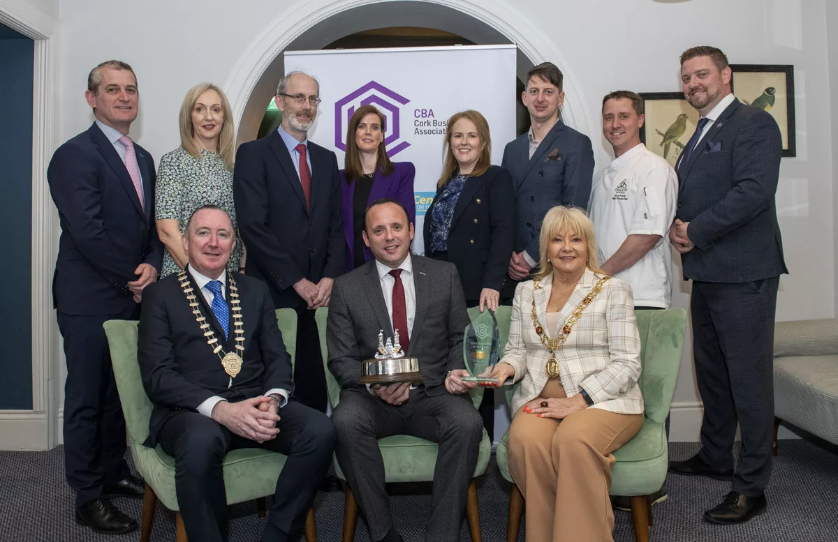 Lord Mayor's Walkabout – TheCork.ie (News & Entertainment) - Vimarsana News