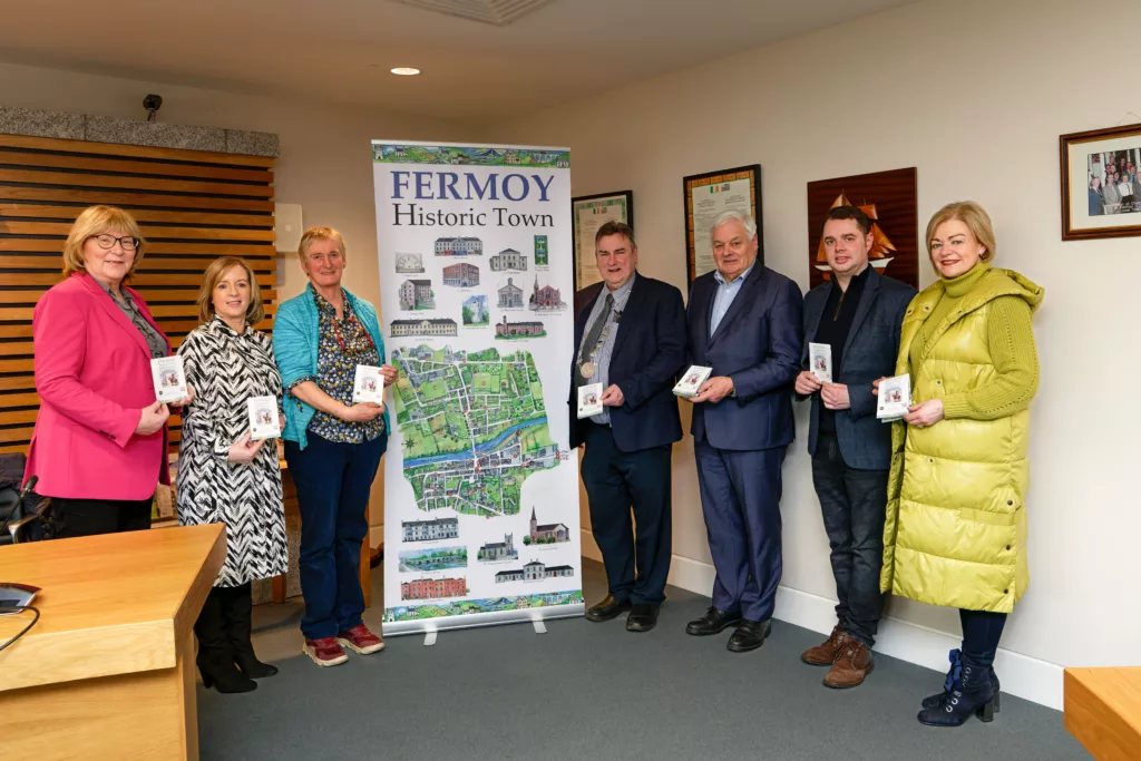 Mapping Fermoy's Rich Heritage – TheCork.ie (News & Entertainment) - Vimarsana News