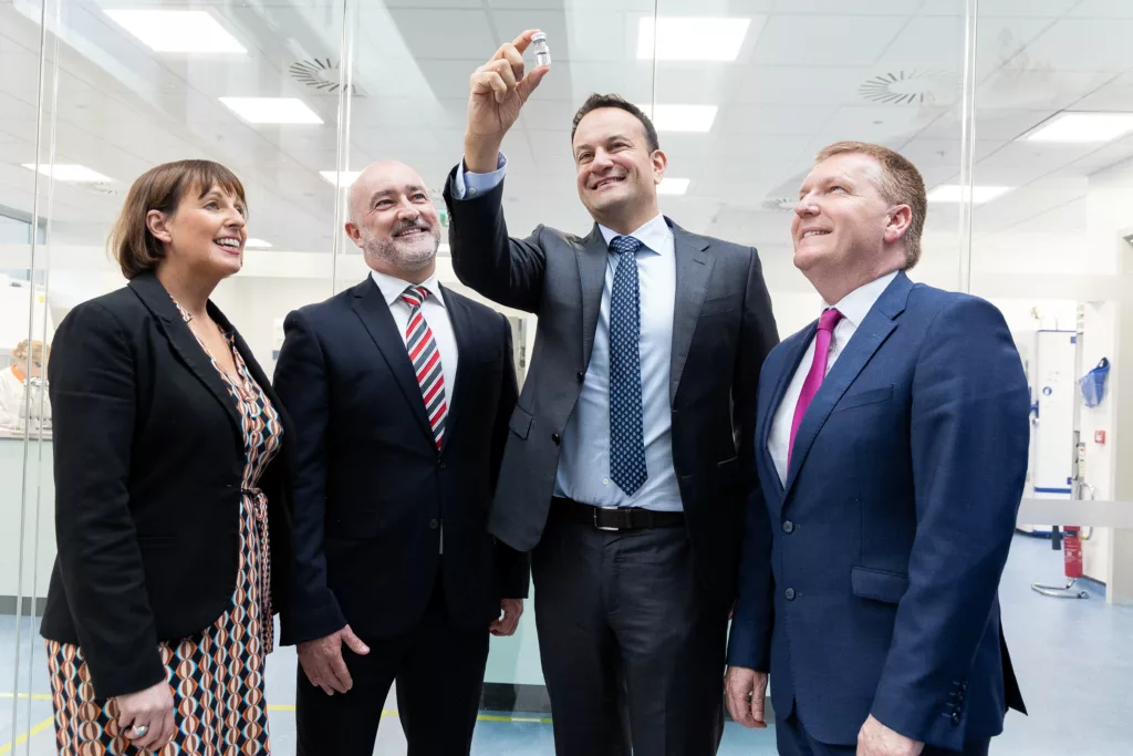 BioMarin Opens €38m Expansion of its Cork Manufacturing Site - Vimarsana News
