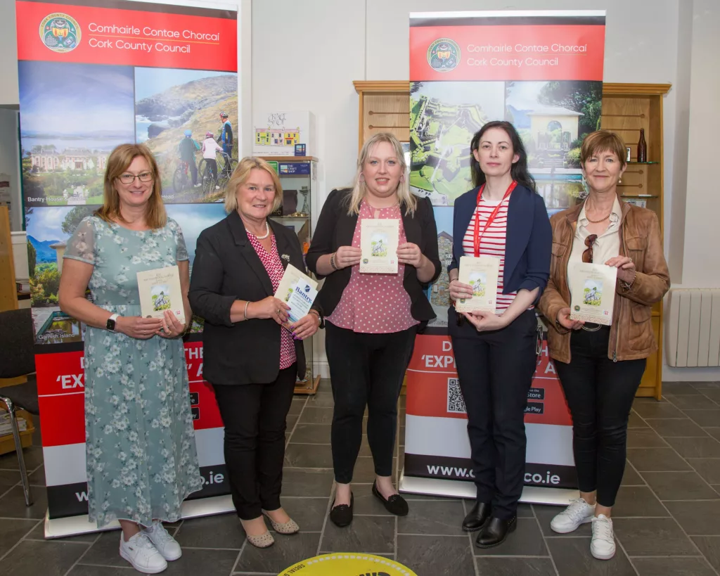 Cork County Council Launches Guide Map on Archaeology of West Cork - Vimarsana News