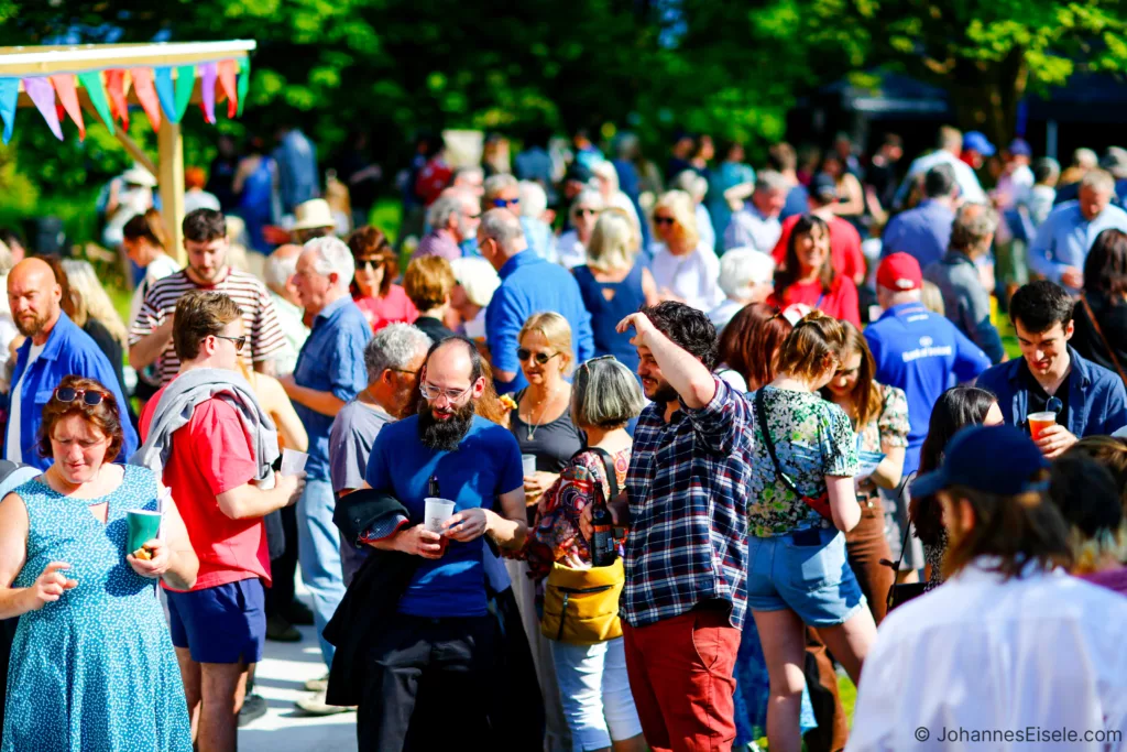 Opening Party of the 14th Fastnet Film Festival in Schull, West Cork - Vimarsana News