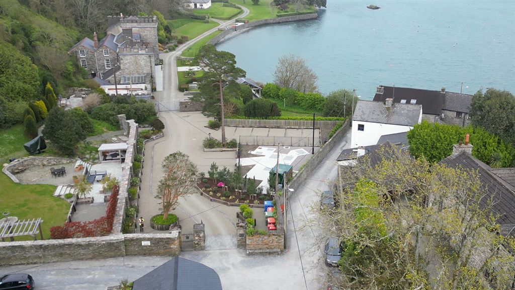 Raw sewerage stops flowing into West Cork Harbour - Vimarsana News