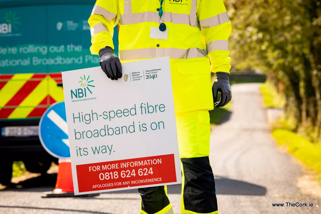 Broadband rollout expands across County Cork: Boherboy, Kocknagree and Drishane - Vimarsana News