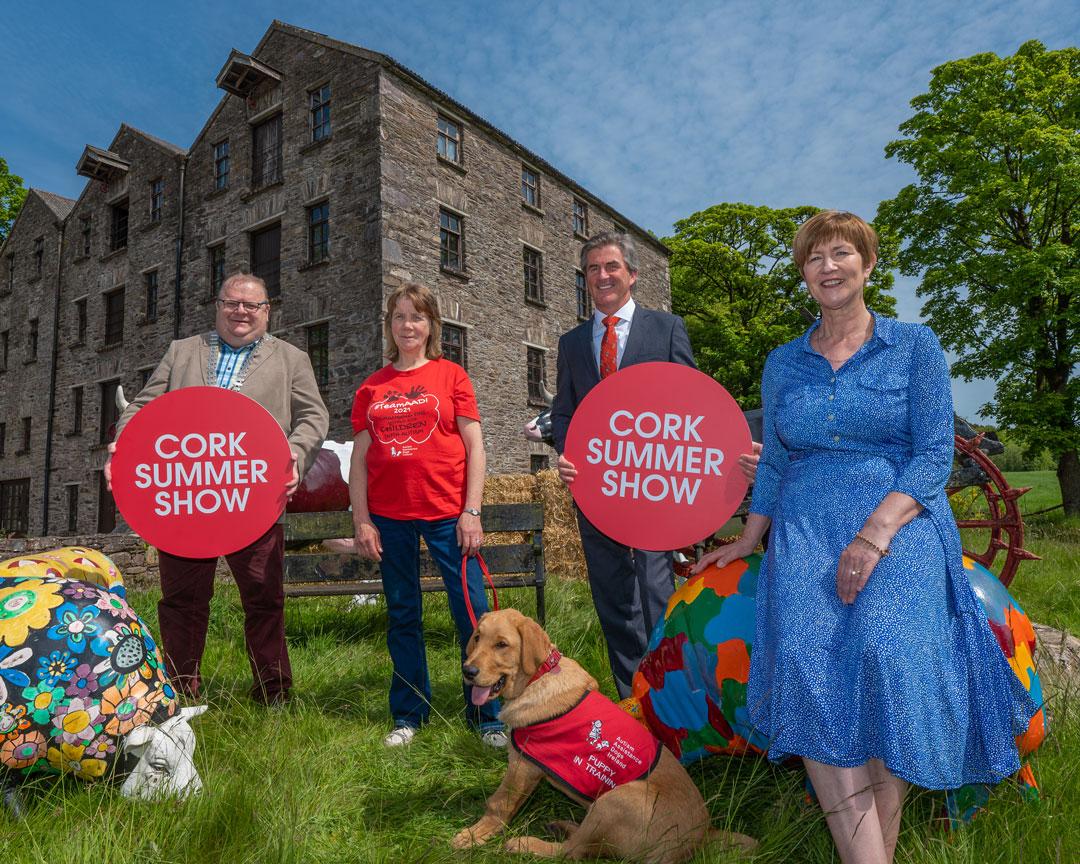 When is the 2023 Cork Summer Show? - Vimarsana News