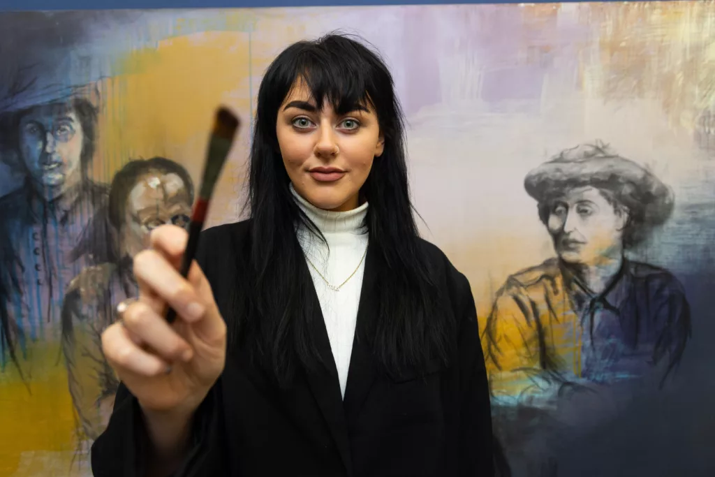 MTU Crawford College of Art & Design holds 2023 Graduate Exhibitions - Vimarsana News