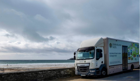 Mobile Library Service bring books to rural County Cork - Vimarsana News