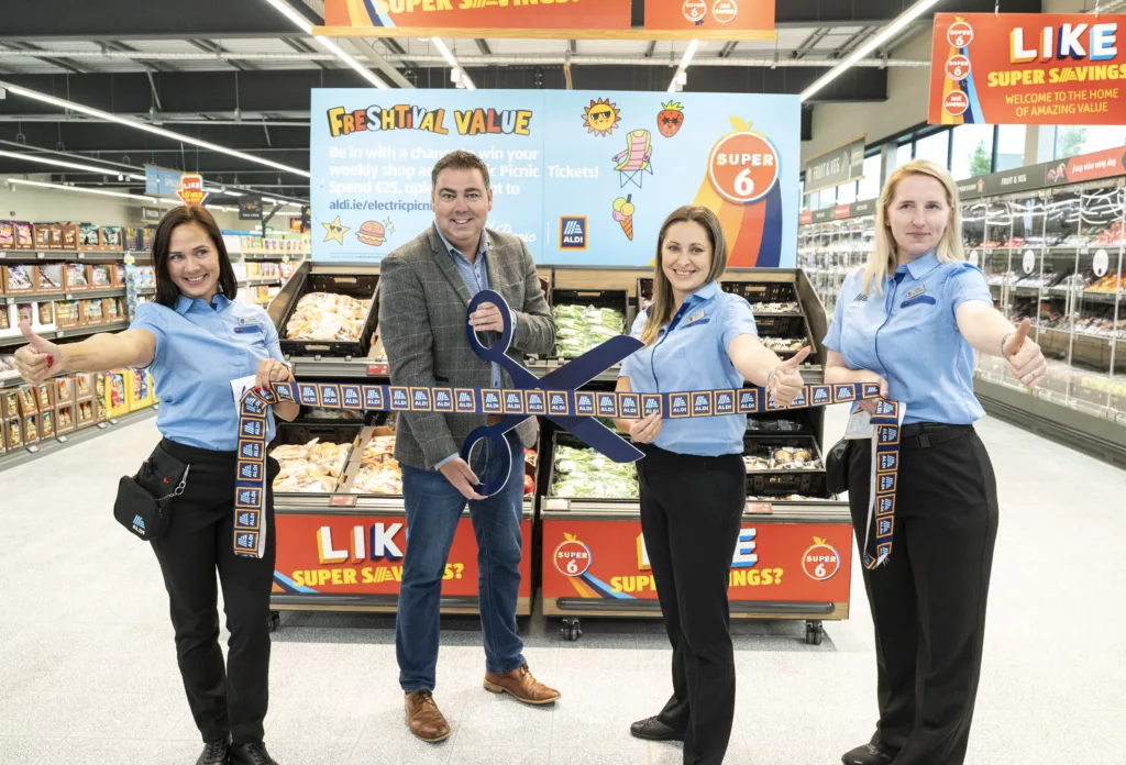 ALDI opens store in Kanturk, Co Cork - Vimarsana News
