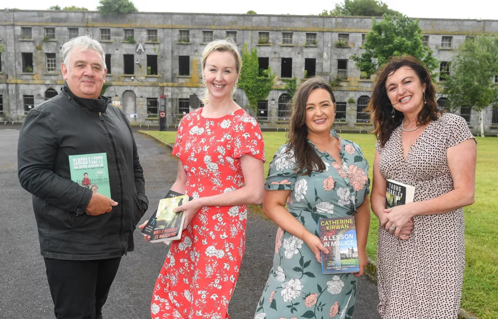 Programme for 2023 Spike Island Literary Festival - Vimarsana News