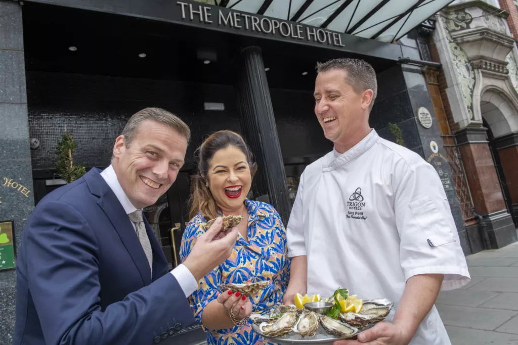Oyster Shucking Championship - Vimarsana News