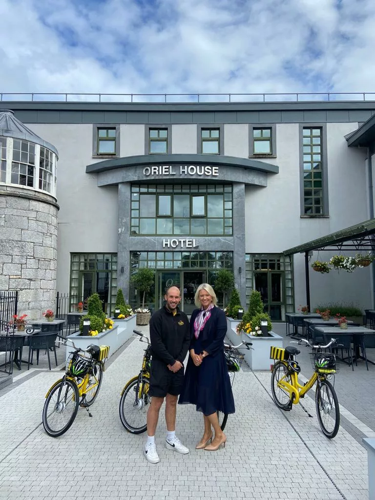 Where to rent an ELECTRIC bicycle in Cork? - Vimarsana News