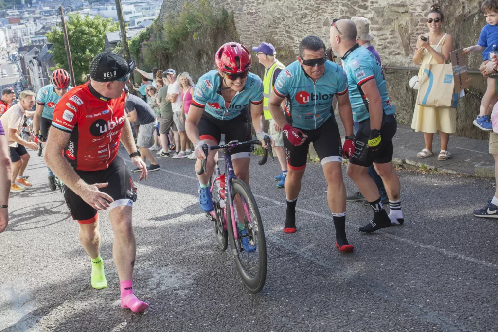 Tour de Munster charity cycle begins today from Cork City - Vimarsana News