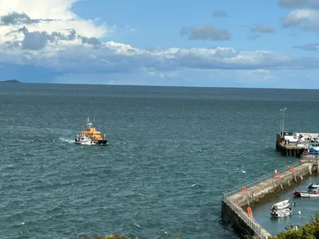 Busy week for Ballycotton RNLI - Vimarsana News