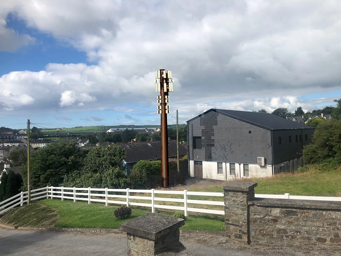 KINSALE: Green Party Rep celebrates refusal of permission for phone masts - Vimarsana News
