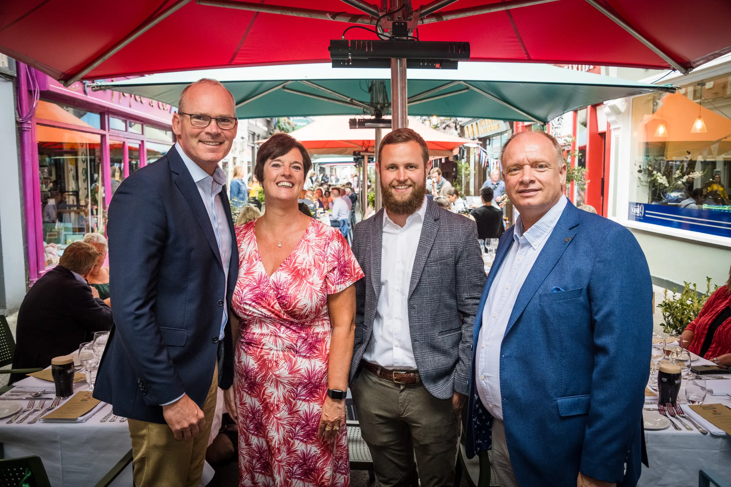 Opening night street feast added to Cork on a Fork Fest Programme - Vimarsana News