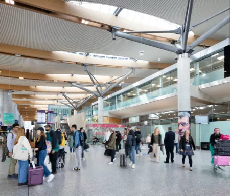2.3 Million Passengers Through Ireland's 2 Busiest Airports In January – TheCork.ie (News & Entertainment) - Vimarsana News