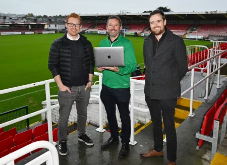Cork City FC launches new website and online shop - Vimarsana News