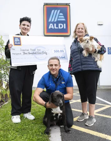28 Cork charities and community organisations receive donations from ALDI - Vimarsana News