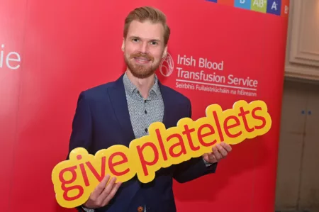 Cork Blood donors honoured by IBTS - Vimarsana News