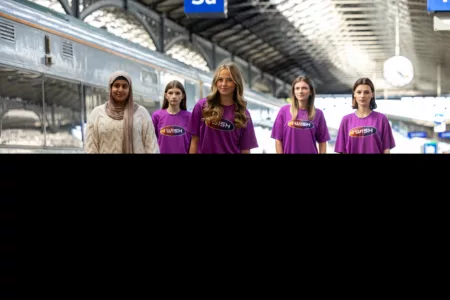 Iarnród Éireann and Bus Éireann sponsor female only organisation - Vimarsana News