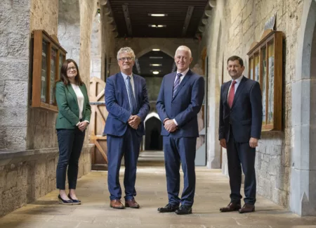 Cork-based financial services firm invests in two bursaries for UCC students - Vimarsana News