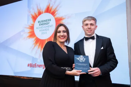 Energy award for Ringaskiddy firm - Vimarsana News
