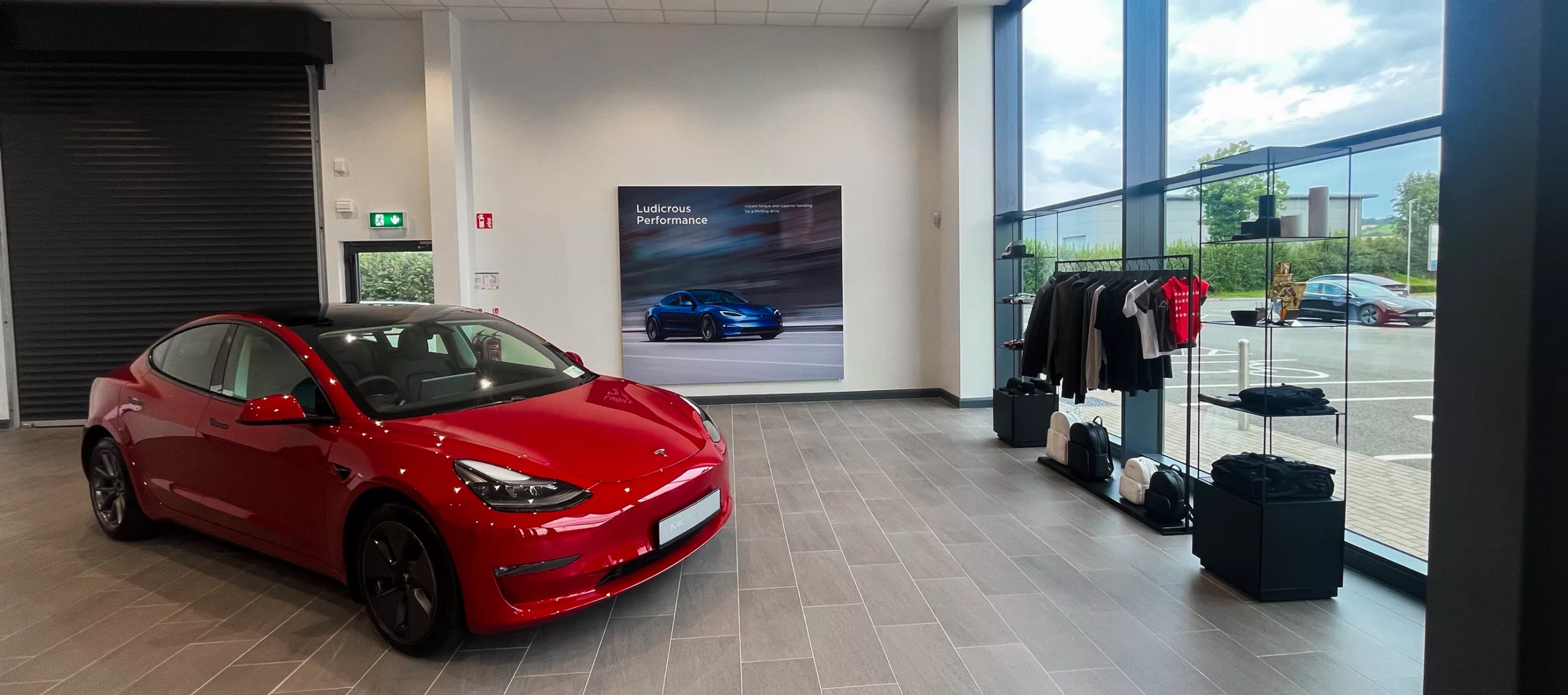 Elon Musks' Tesla car brand to hold open day at new East Cork premises – TheCork.ie (News & Entertainment) - Vimarsana News