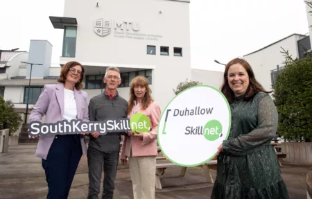 Duhallow Skillnet, South Kerry Skillnet and MTU pilot MicroCred programme Leadership and Management in ECEC - Vimarsana News