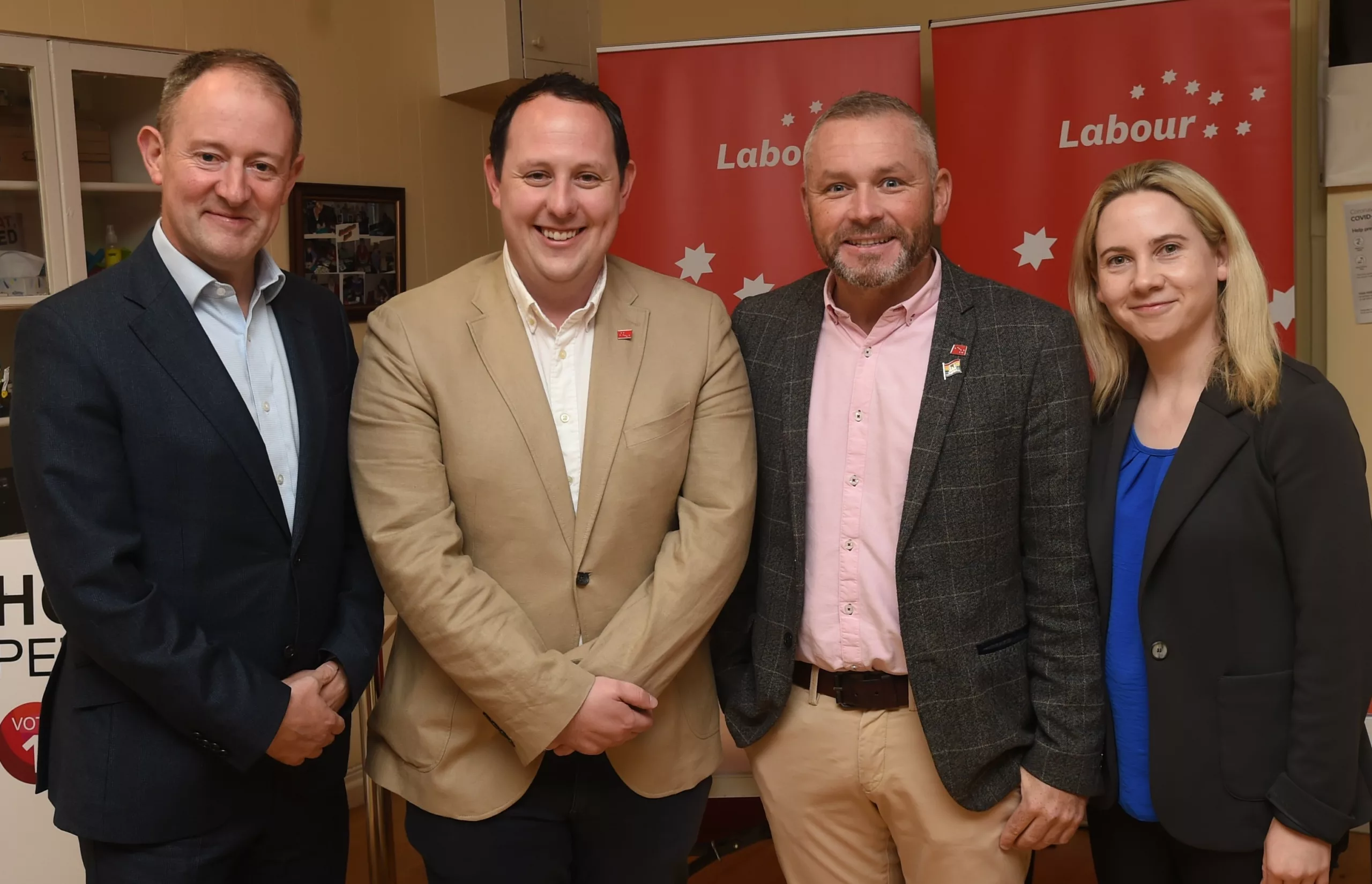 Horgan selected to contest South East Ward for Labour in 2024 - Vimarsana News