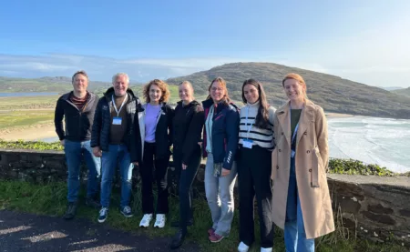 Belgian and Dutch tour operators explore Cork - Vimarsana News