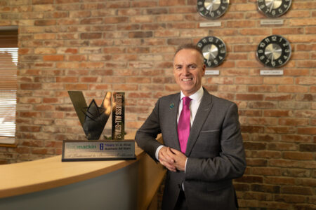 Cork Business honoured with Sixth Major National Accolade - Vimarsana News