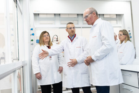 Thermo Fisher Scientific doubles Cork laboratory capacity to help develop new medicines - Vimarsana News