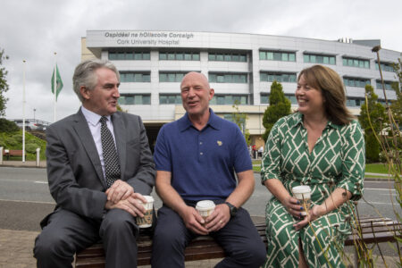 Cork-based consultant saves tourist's life – TheCork.ie (News & Entertainment) - Vimarsana News
