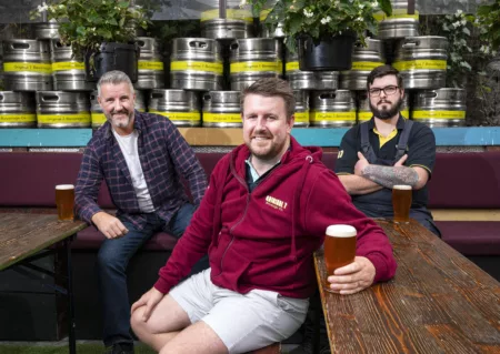 Red Ale from Cork City Brewery wins silver at Blas na hEireann awards - Vimarsana News