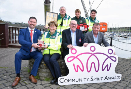Award for Kinsale Community First Responders - Vimarsana News