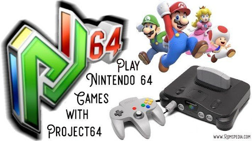 Project 64 - O melhor emulador de Nintendo 64 para PC