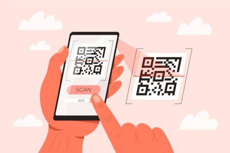 The History of QR Code Creation and Development - Vimarsana News