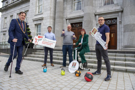 Get active and Healthy with the New Physical Activity Amenity Scheme for Cork City. - Vimarsana News