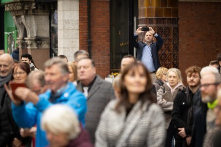 Improvements to MacCurtain Street - Vimarsana News
