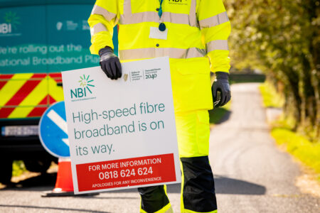 Surveying for National Broadband Plan underway near Skibbereen - Vimarsana News
