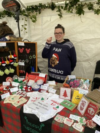 Glounthaune Christmas Craft Fair proving to be an annual tradition - Vimarsana News