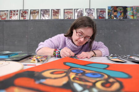 Christmas Gift Idea: 'artworks by disabled artists' – TheCork.ie (News & Entertainment) - Vimarsana News