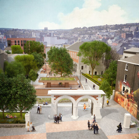 Cork's main green space in City Centre closed until early 2025 – TheCork.ie (News & Entertainment) - Vimarsana News