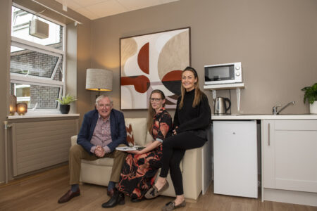 Legendary GAA doctor spearheads cancer ward renovation - Vimarsana News
