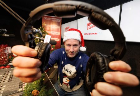 Christmas FM is back in Cork on 106.7FM and 87.7FM - Vimarsana News