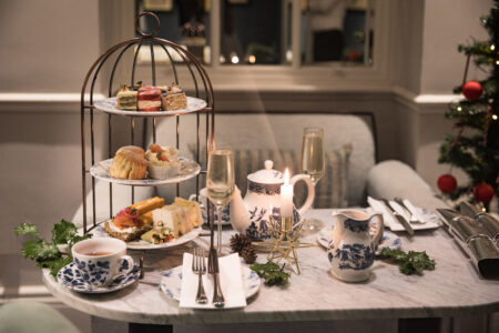 Enjoy festive afternoon tea at The Metropole Hotel - Vimarsana News