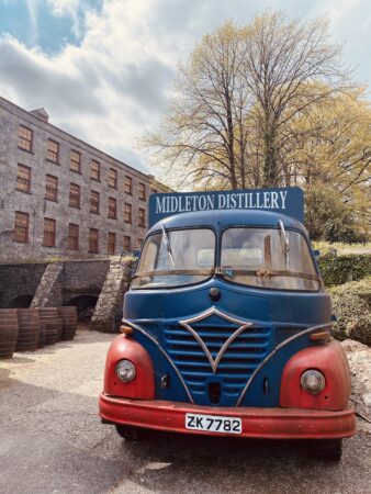 A festive experience at Midleton Distillery Experience. - Vimarsana News