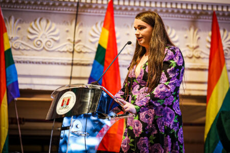State's first transgender candidate selected to run for Social Democrats in Cork City North West – TheCork.ie (News & Entertainment) - Vimarsana News